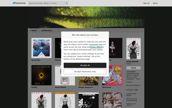 ulanbatorband.bandcamp.com