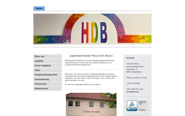 www.donbosco-cloppenburg.de