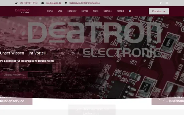 deatron.de