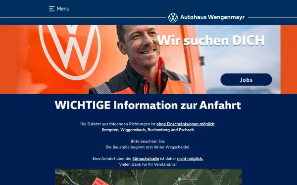 www.autohaus-wengenmayr.de