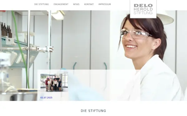 www.delo-herold-stiftung.de