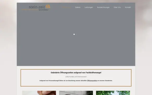 www.stein-zeit-schwarz.de