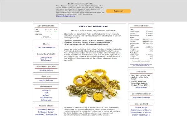 www.gold-ankauf-dresden.de