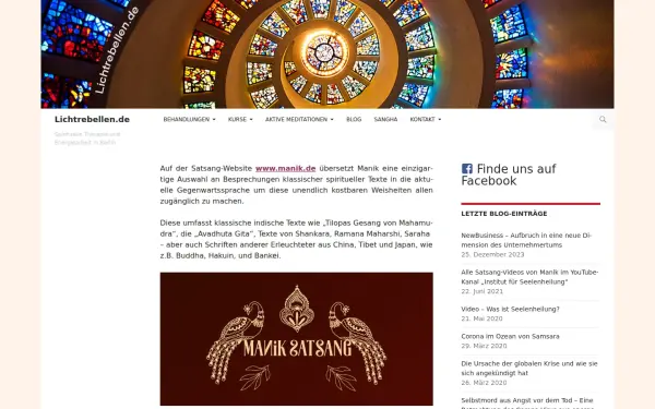 www.lichtrebellen.de
