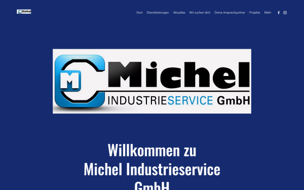www.michel-industrieservice.de