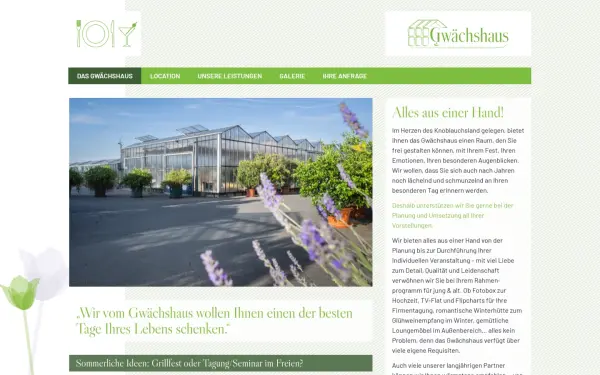 gwaechshaus.de