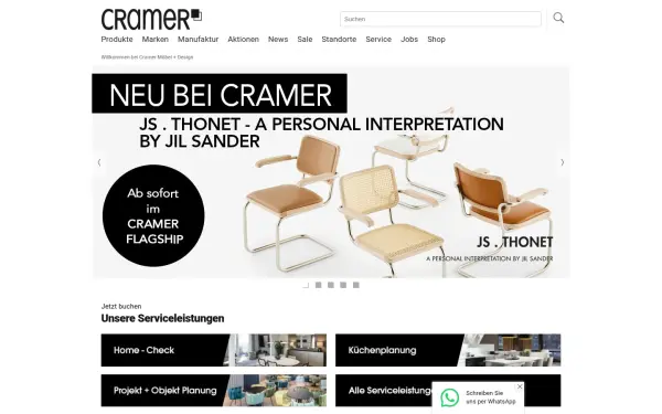www.cramer-moebel.de