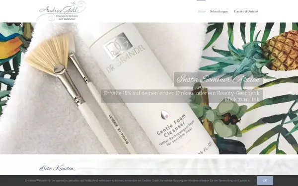 kosmetik-gall.de