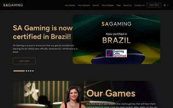 www.sagaming.net
