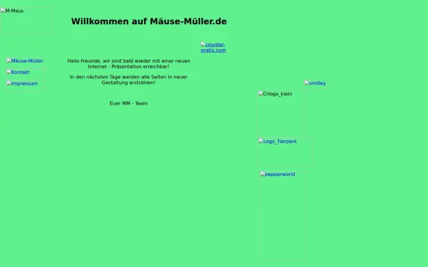 maeuse-mueller.de