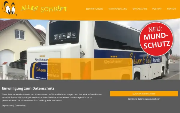 www.allesschrift.de