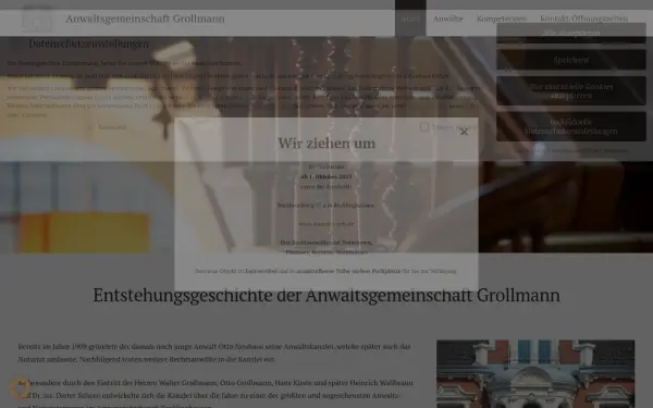 www.anwaltsgemeinschaft-grollmann.de