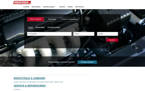www.motoso.de