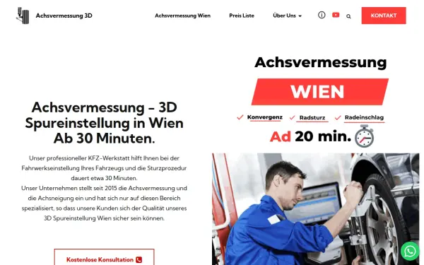 achsvermessungen.com