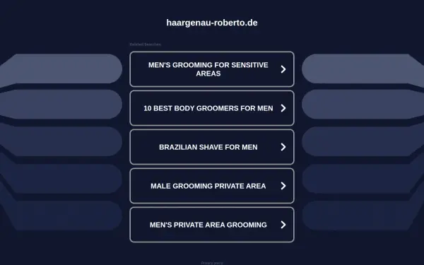 haargenau-roberto.de