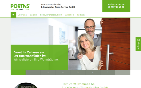 haslwanter.portas.de