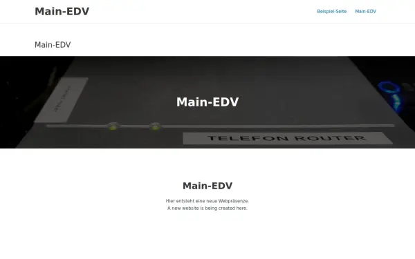 main-edv.de
