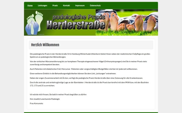 podologische-praxis-herderstrasse.de