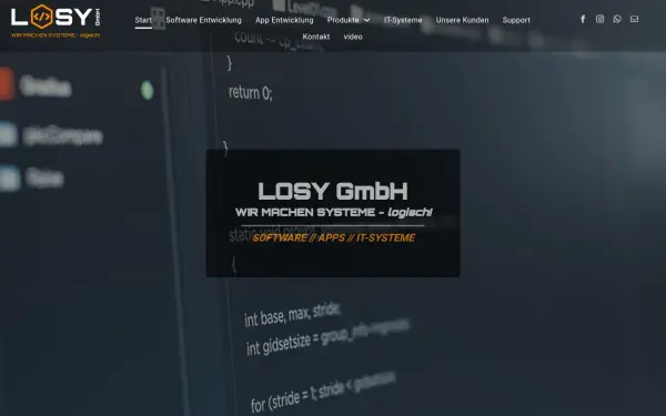 www.losy-gmbh.de