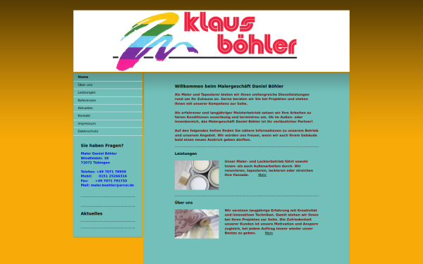 www.maler-boehler.de