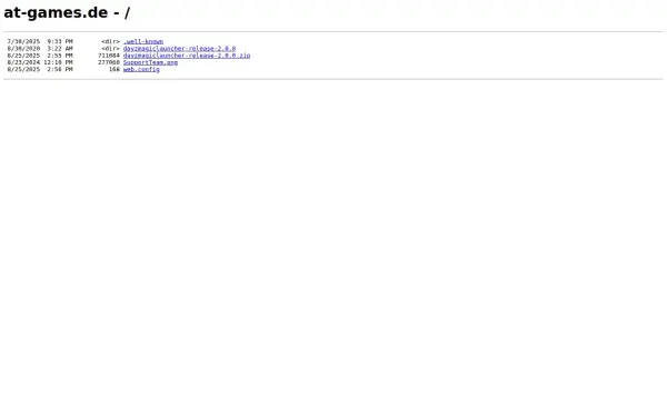 at-games.de
