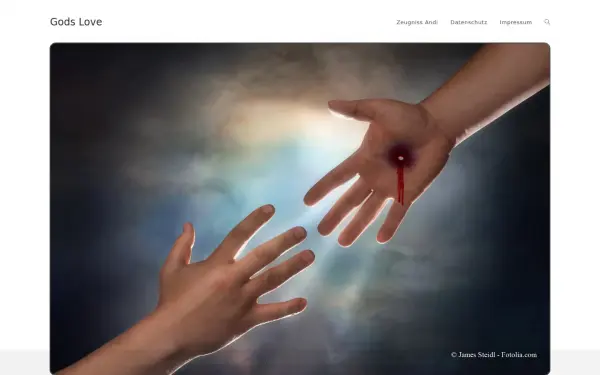 www.godslove.de