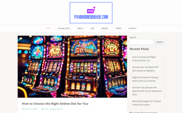 ffairbornebrigade.com