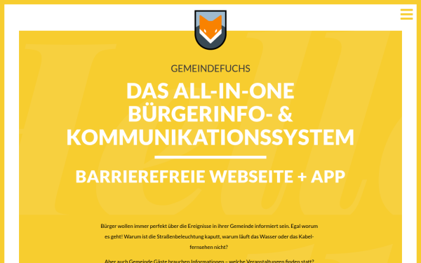 gemeindefuchs.at