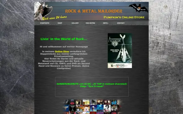 pumpkin-records.de