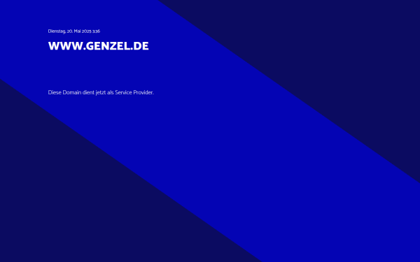genzel.de