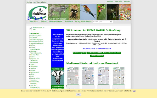media-natur.com