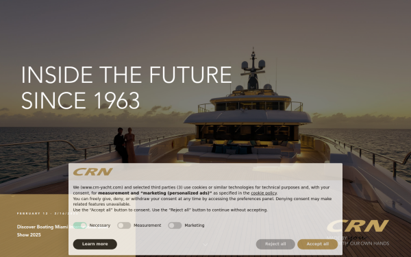 www.crn-yacht.com