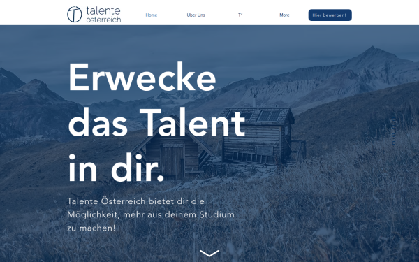 www.talenteoesterreich.at