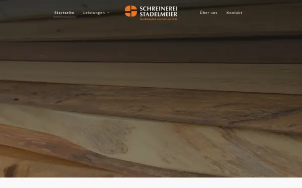 www.schreinerei-stadelmeier.de