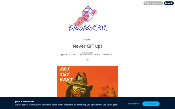 bagagerie.de