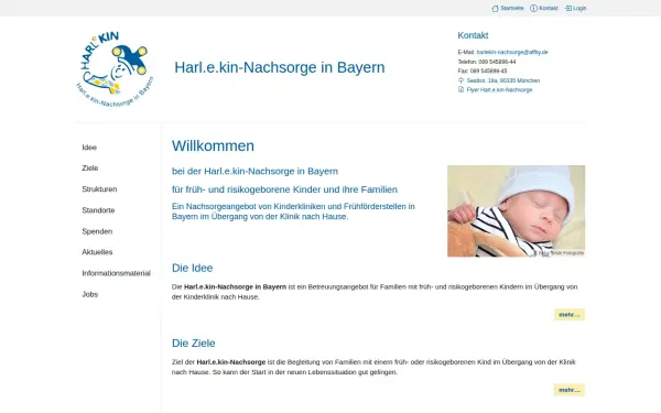 harlekin-nachsorge.de