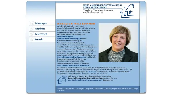 hausverwaltung-kretschmann.de