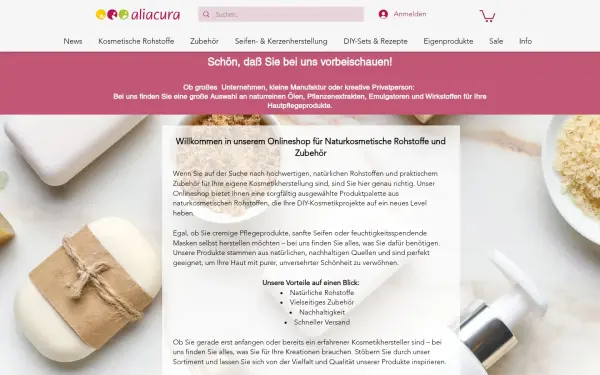 www.aliacura.com