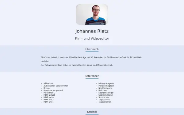 der-filmregisseur.de