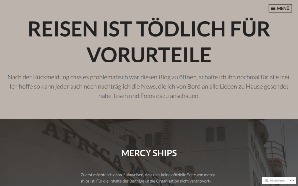 reisereise.blog