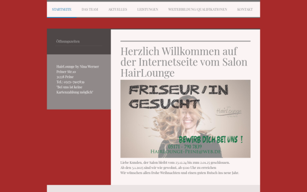 www.hairlounge-peine.de
