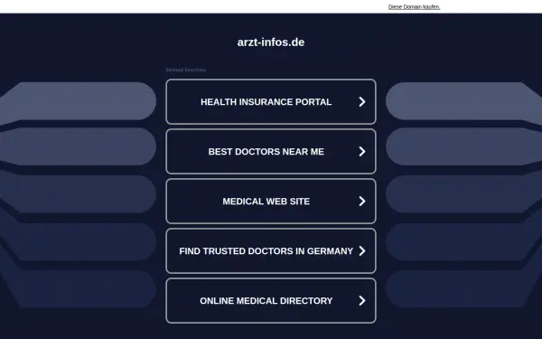 arzt-infos.de