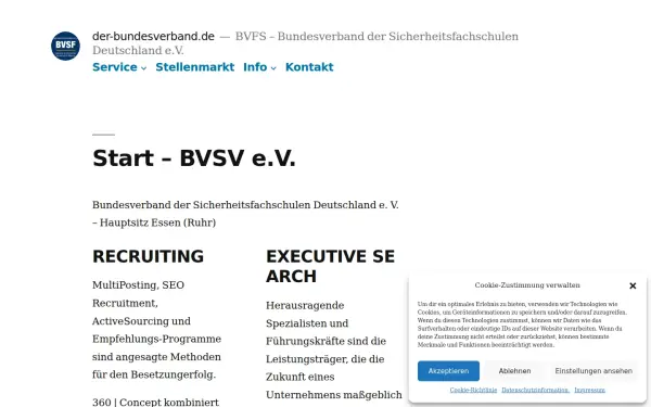 der-bundesverband.de