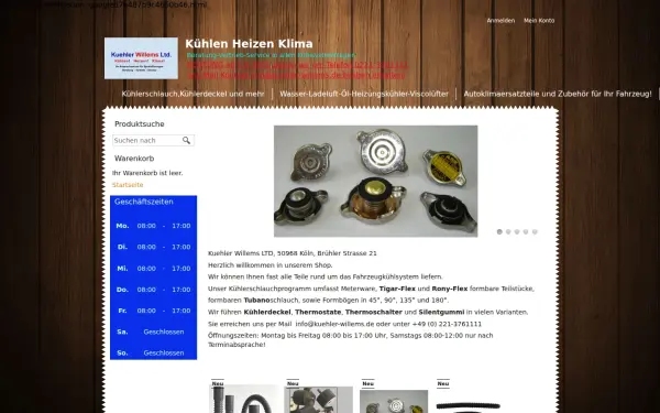 kuehler-willems.eu