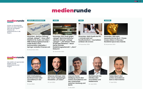 medienrunde.de