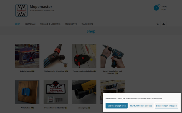 mopemaster.com