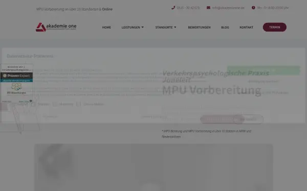 akademieone.de