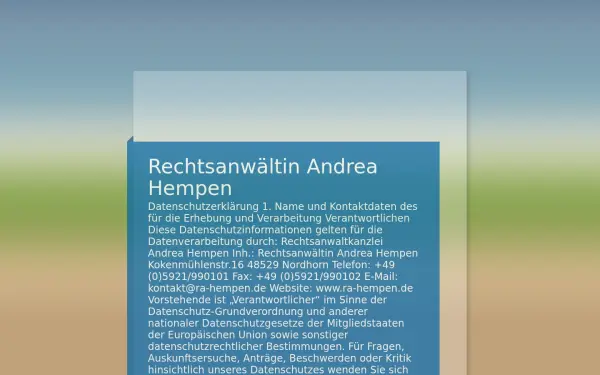 andrea-hempen.de