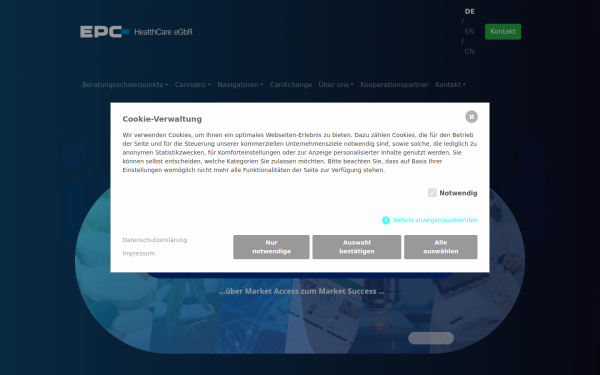 epc-healthcare.de