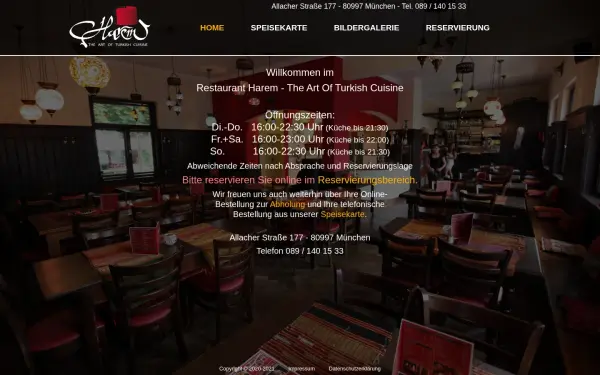 www.harem.de